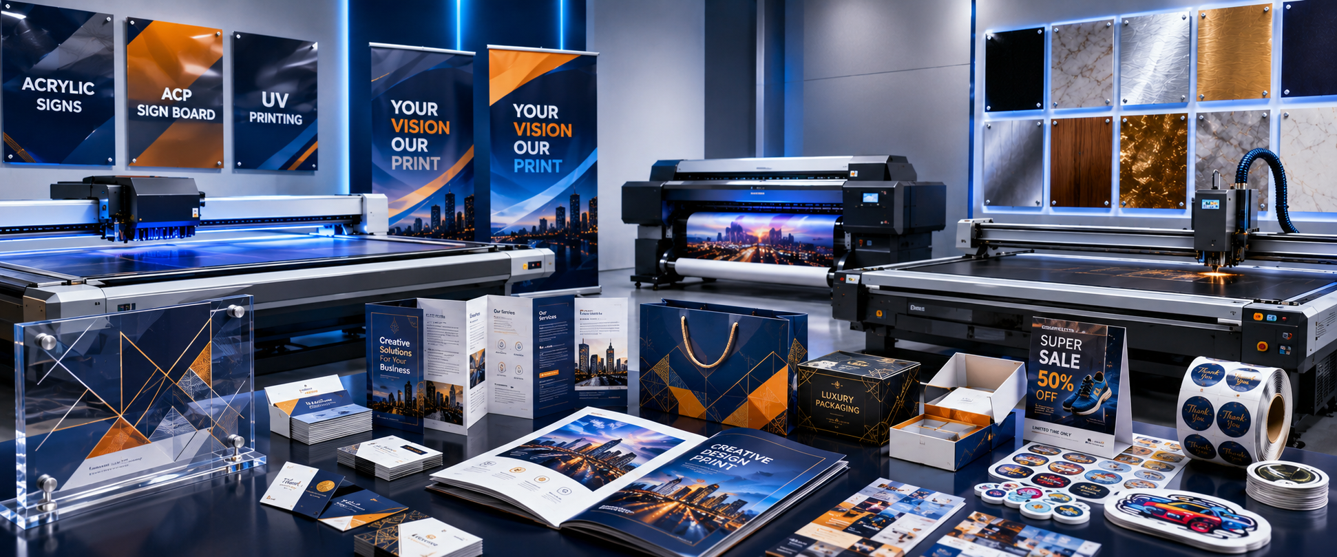 PRINT YOUR IDEAS TO PERFECTION